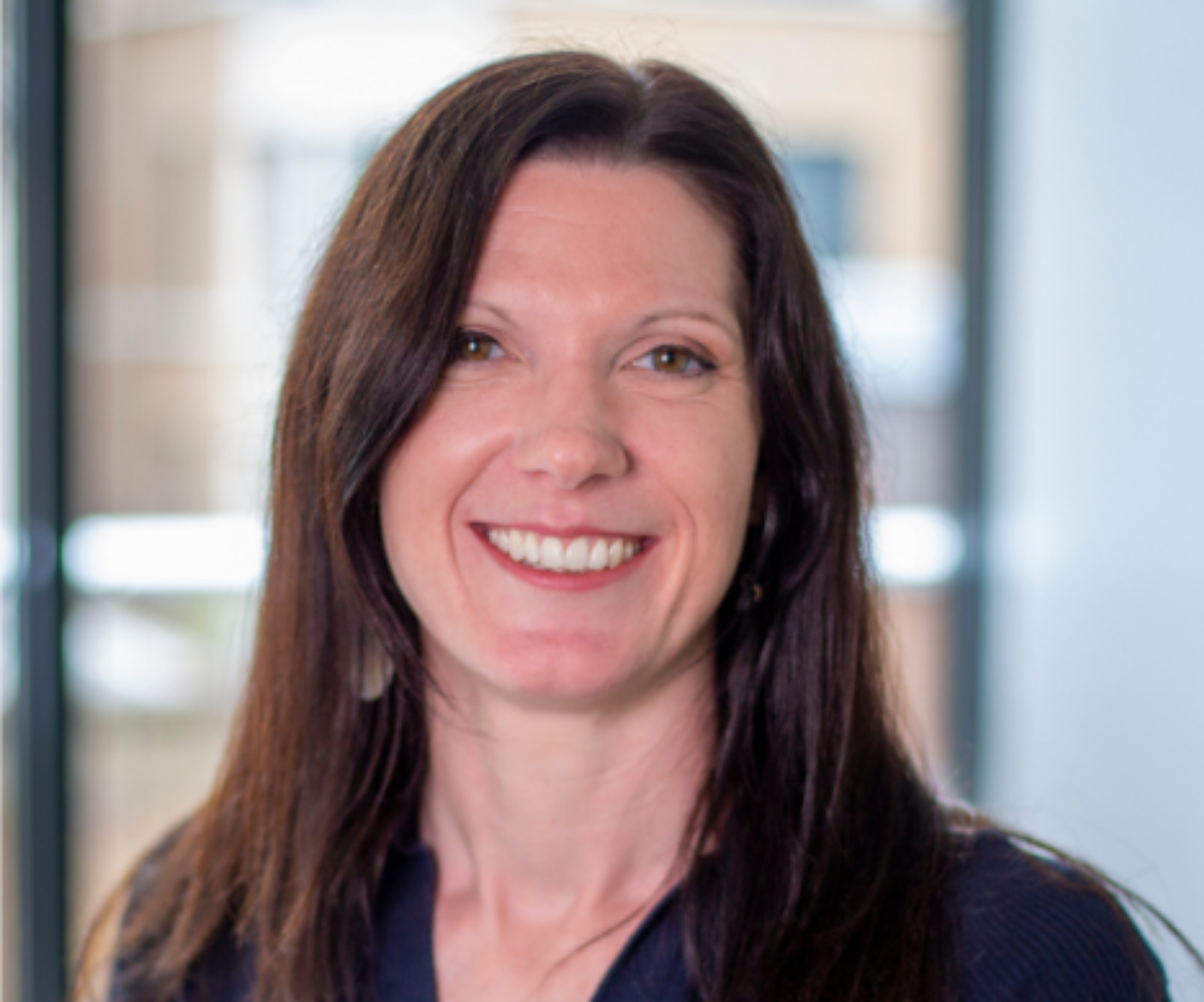 Ruth Brock, CEO at The Hygiene Bank